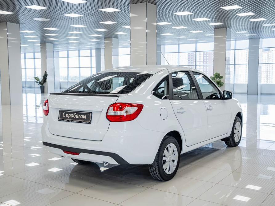 Lada (ВАЗ) Granta I Рестайлинг Самара  - изображение 2