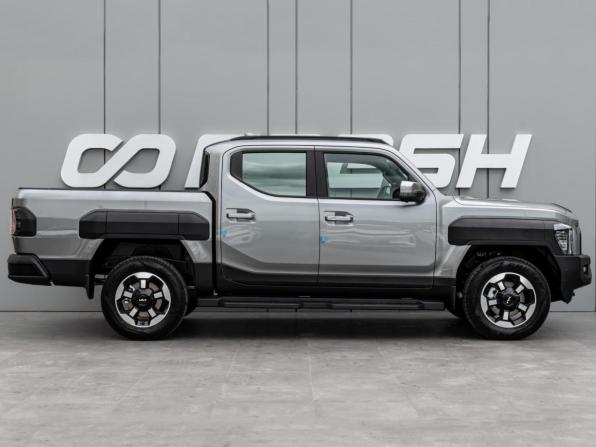 Kia Tasman с пробегом 2025 года, цена 5 990 000 рублей, 2047 км, offers.body_type.unknown, Автокод Объявления