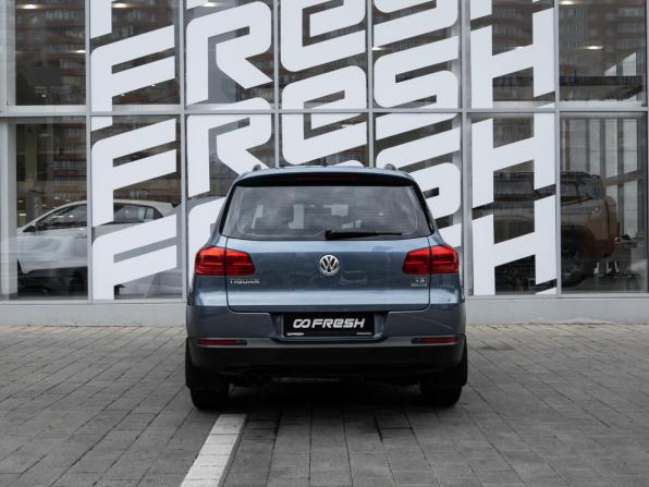 Volkswagen Tiguan I Рестайлинг с пробегом 2012 года, цена 1 245 800 рублей, 129500 км, внедорожник, Автокод Объявления