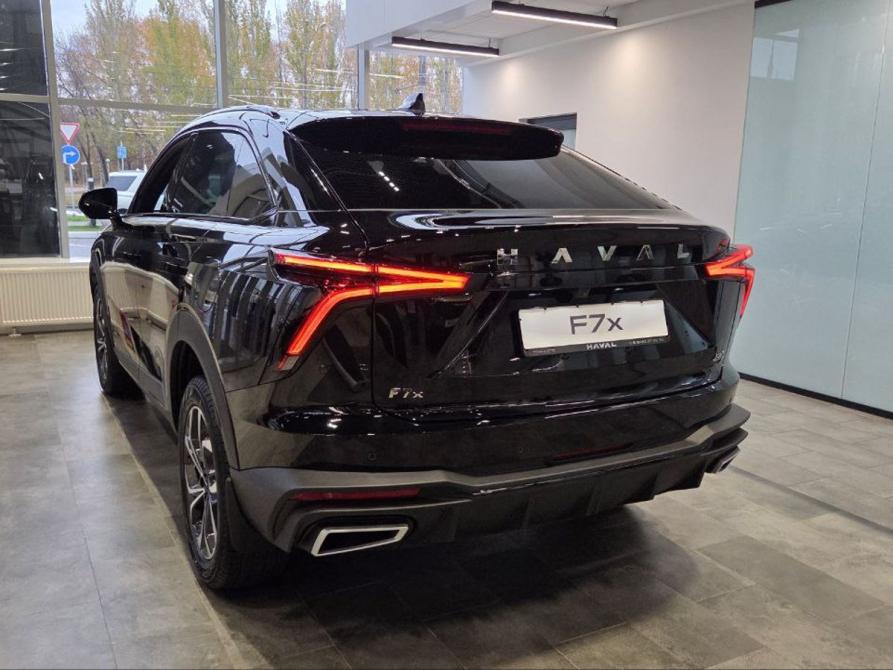 Haval F7x II Тольятти  - изображение 1