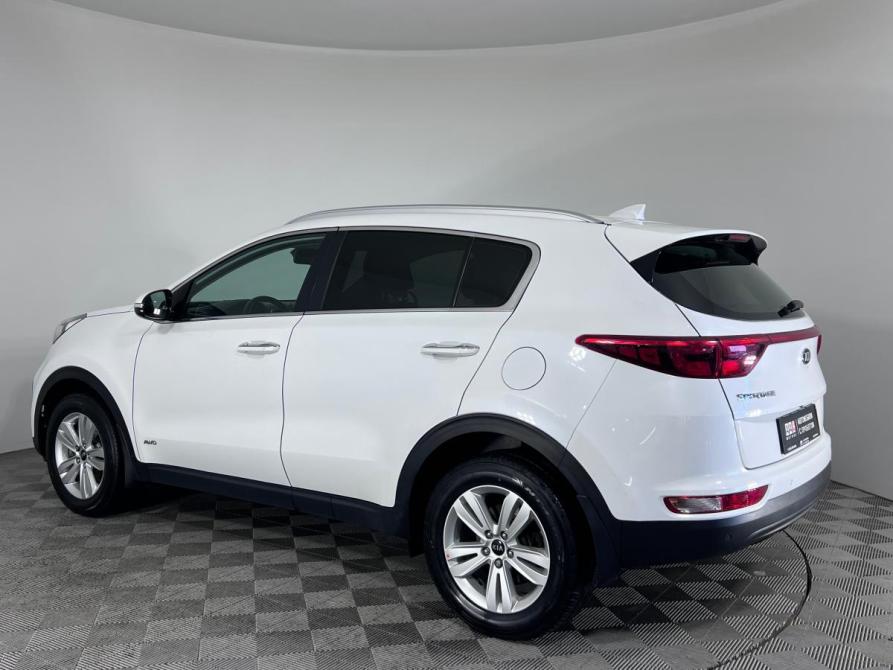 Kia Sportage IV Ростов-на-Дону  - изображение 4