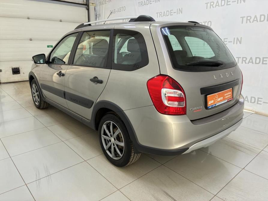 Lada (ВАЗ) Granta I Рестайлинг Пермь  - изображение 6