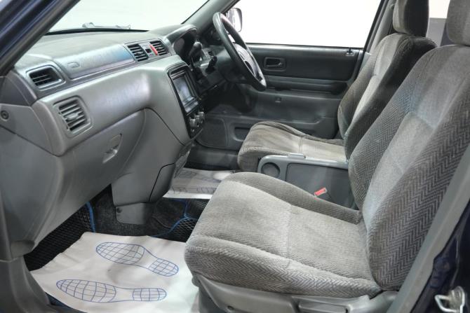Honda CR-V I с пробегом 1996 года, цена 499 000 рублей, 510000 км, внедорожник, Автокод Объявления