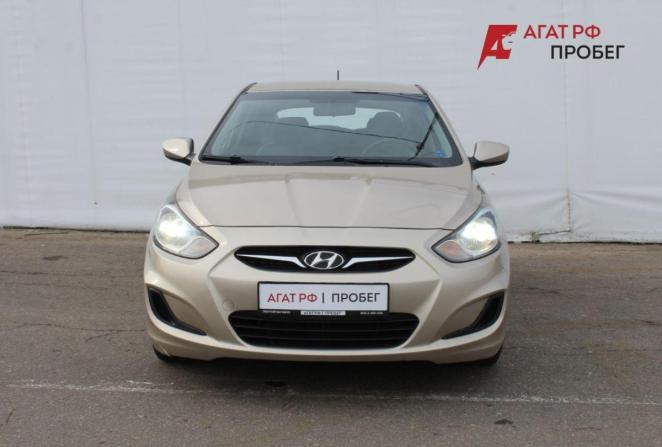 Hyundai Solaris I с пробегом 2012 года, цена 650 000 рублей, 209019 км, хэтчбек, Автокод Объявления