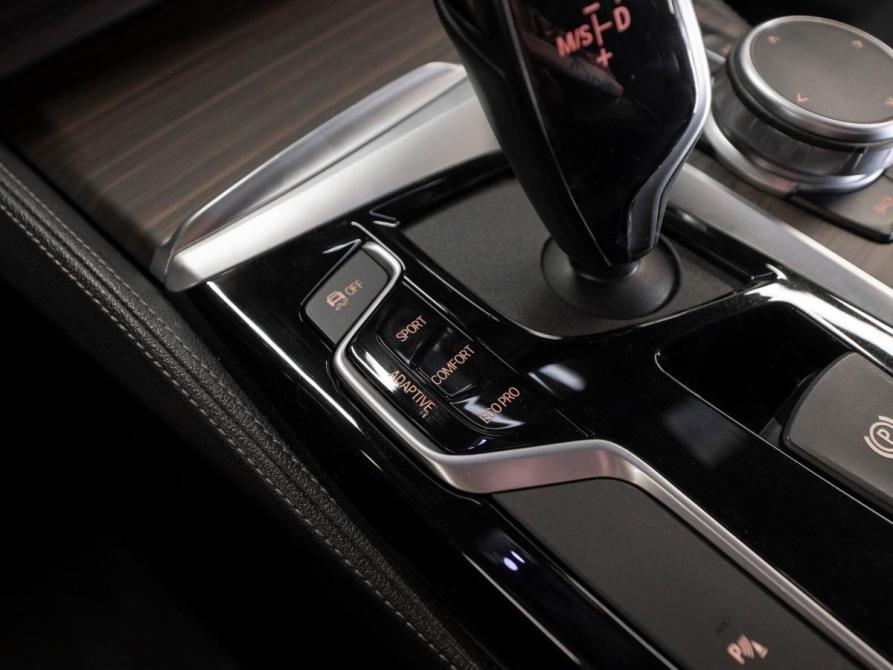 BMW 5 серии VII (G30/G31/G38) Москва  - изображение 16
