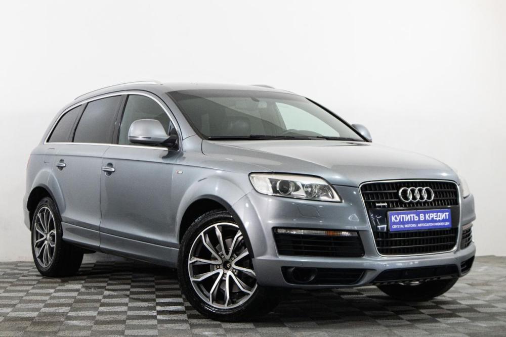 Audi Q7 I (4L) Сургут  - изображение 1