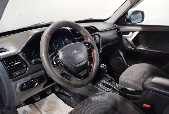 Chery Tiggo 3 I с пробегом 2017 года, цена 850 000 рублей, 182920 км, внедорожник, Автокод Объявления