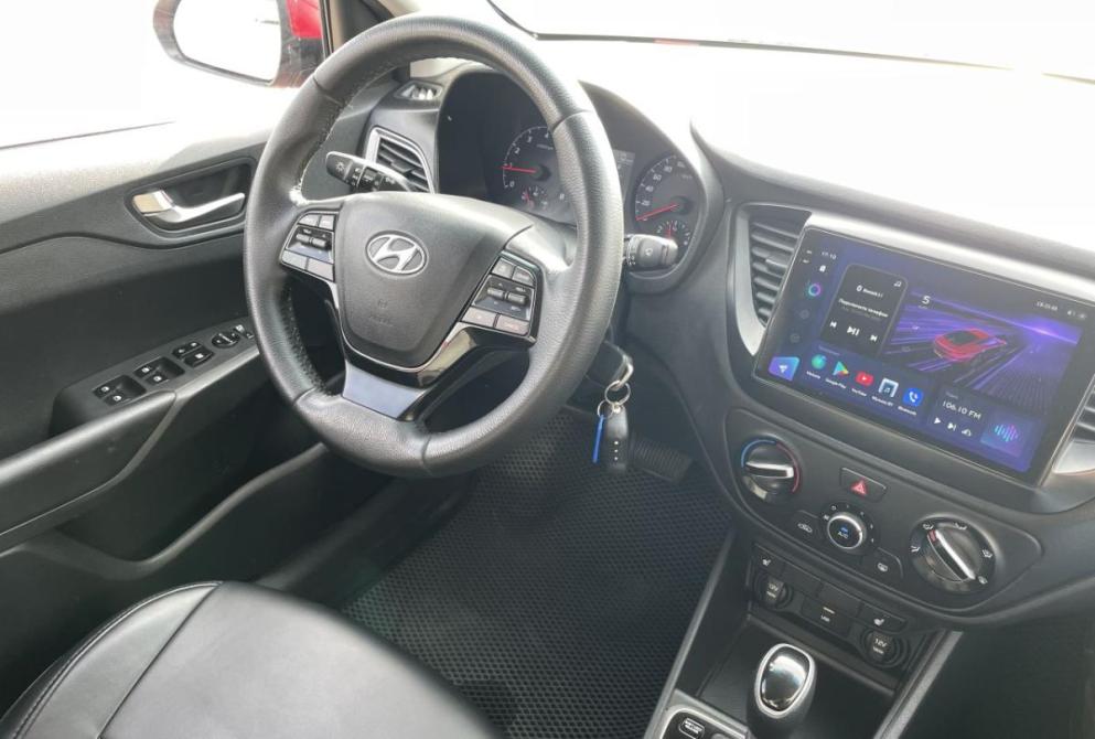 Hyundai Solaris II Рестайлинг Иваново  - изображение 12