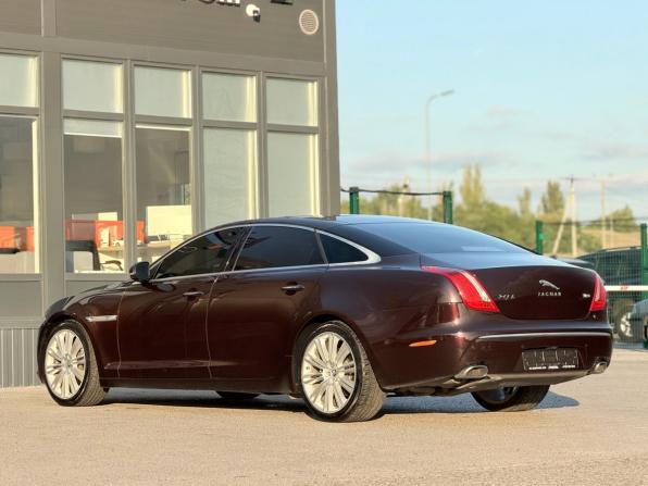 Jaguar XJ IV (X351) с пробегом 2011 года, цена 1 899 000 рублей, 98934 км, седан, Автокод Объявления