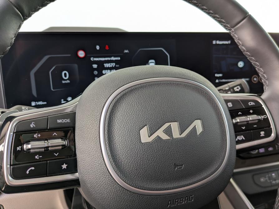 Kia Carnival IV Рестайлинг Москва  - изображение 6
