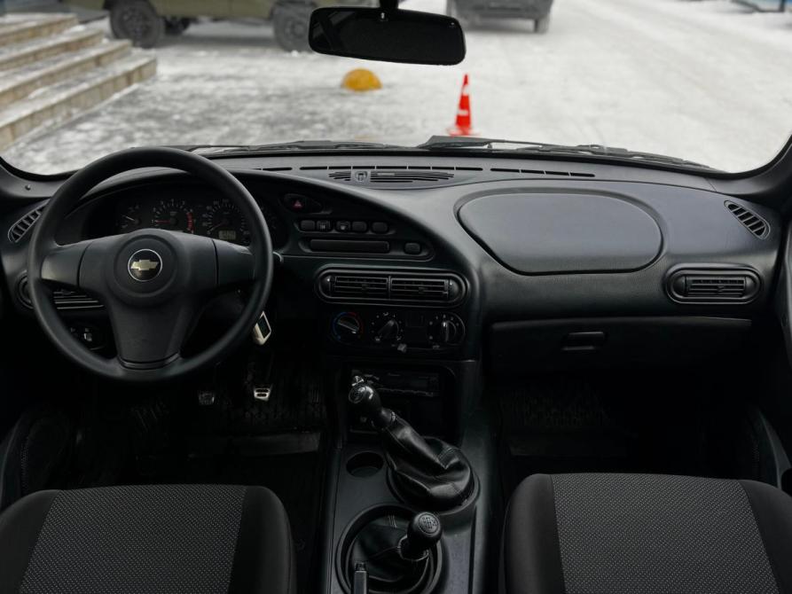 Chevrolet Niva I Рестайлинг Архангельск  - изображение 11