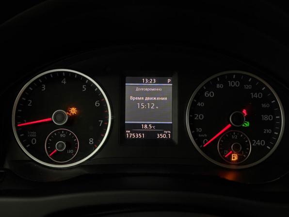 Volkswagen Tiguan I Рестайлинг с пробегом 2013 года, цена 1 547 000 рублей, 175345 км, внедорожник, Автокод Объявления