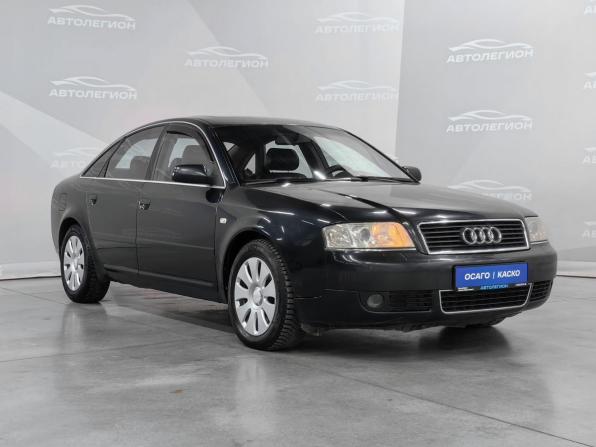 Audi A6 II (C5) Рестайлинг с пробегом 2002 года, цена 550 000 рублей, 451000 км, седан, Автокод Объявления