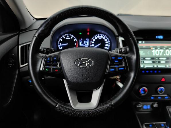 Hyundai Creta I с пробегом 2017 года, цена 1 479 000 рублей, 90000 км, внедорожник, Автокод Объявления