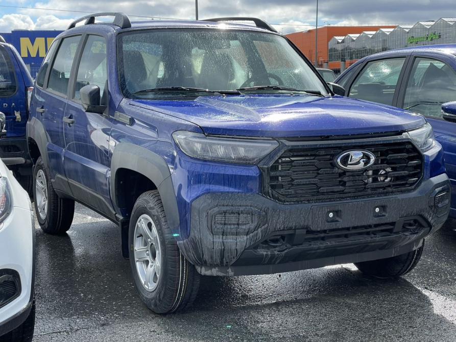 Lada (ВАЗ) Niva I Рестайлинг (Travel) Екатеринбург  - изображение 3