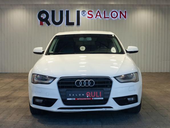 Audi A4 IV (B8) Рестайлинг с пробегом 2012 года, цена 1 250 000 рублей, 203021 км, седан, Автокод Объявления