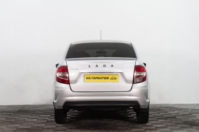 Lada (ВАЗ) Granta I Рестайлинг с пробегом 2022 года, цена 639 000 рублей, 136500 км, седан, Автокод Объявления