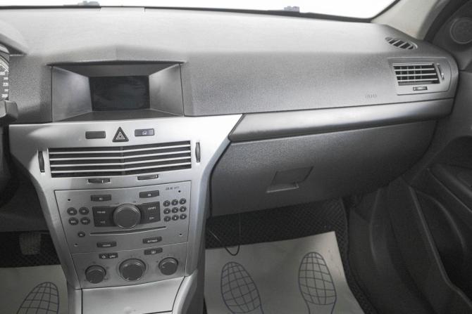 Opel Astra H Рестайлинг с пробегом 2010 года, цена 529 000 рублей, 166000 км, хэтчбек, Автокод Объявления