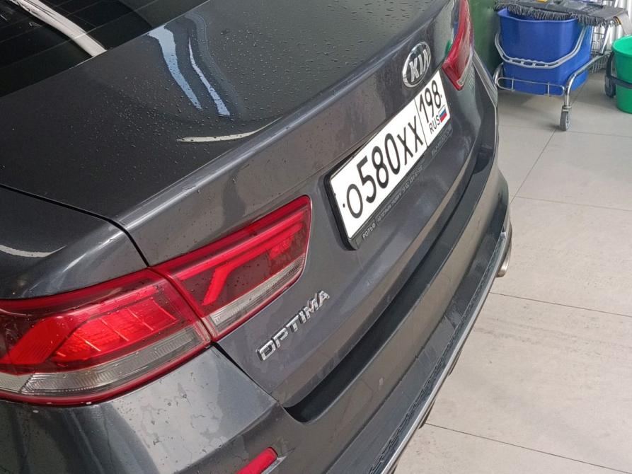 Kia Optima IV Рестайлинг Санкт-Петербург  - изображение 10