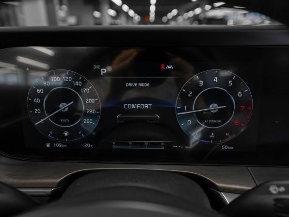Kia K5 III с пробегом 2025 года, цена 3 920 000 рублей, 12 км, седан, Автокод Объявления