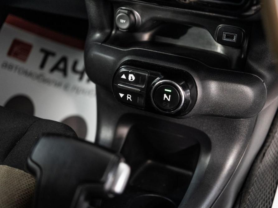 Citroen C4 Cactus I Иркутск  - изображение 15