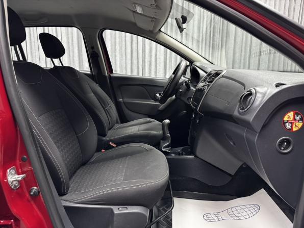 Renault Sandero II с пробегом 2014 года, цена 765 000 рублей, 158464 км, хэтчбек, Автокод Объявления