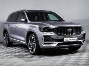 Geely Monjaro I Москва  - изображение 23
