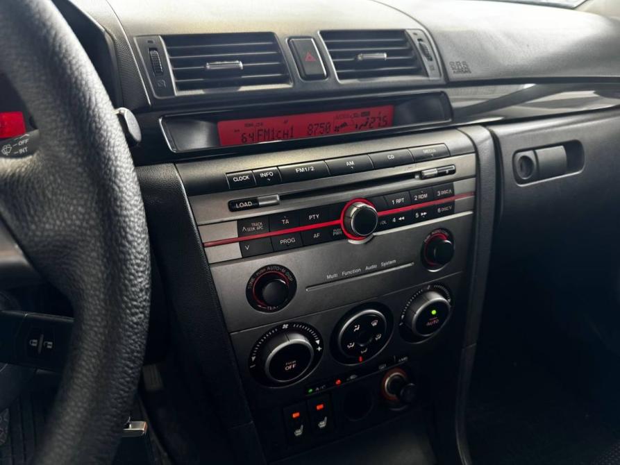 Mazda 3 I (BK) Рестайлинг Ростов-на-Дону  - изображение 7