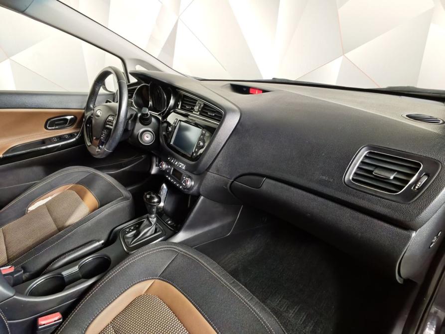 Kia Ceed II Рестайлинг Москва  - изображение 13
