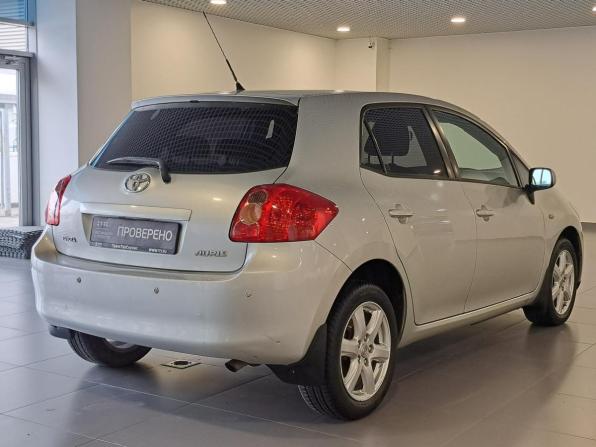 Toyota Auris I с пробегом 2007 года, цена 693 000 рублей, 159960 км, хэтчбек, Автокод Объявления