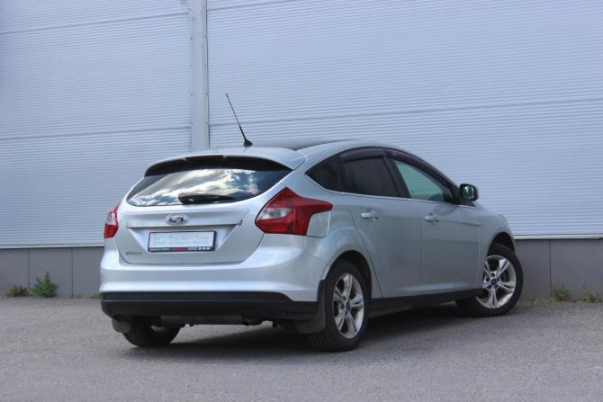 Ford Focus III с пробегом 2011 года, цена 717 000 рублей, 213923 км, хэтчбек, Автокод Объявления