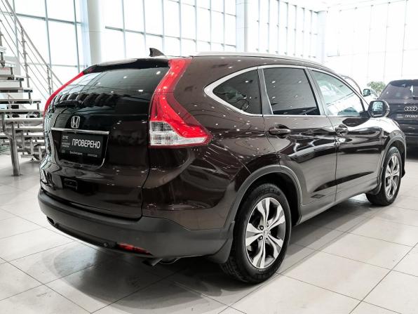Honda CR-V IV с пробегом 2013 года, цена 1 650 000 рублей, 252501 км, внедорожник, Автокод Объявления