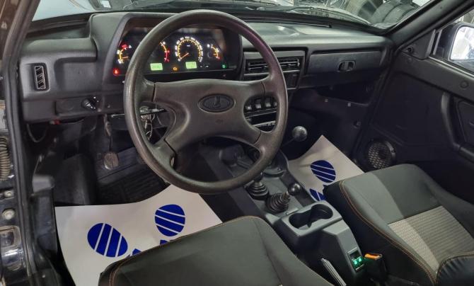 Lada (ВАЗ) 2121 (4x4) I Рестайлинг с пробегом 2018 года, цена 625 000 рублей, 100987 км, внедорожник, Автокод Объявления