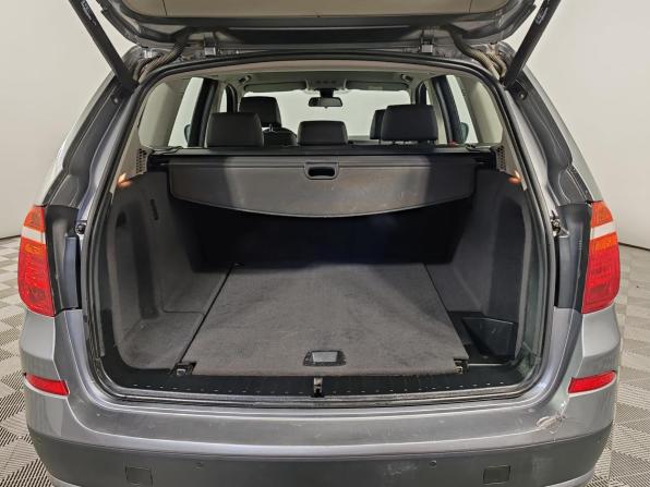 BMW X3 II (F25) с пробегом 2014 года, цена 1 599 000 рублей, 182247 км, внедорожник, Автокод Объявления