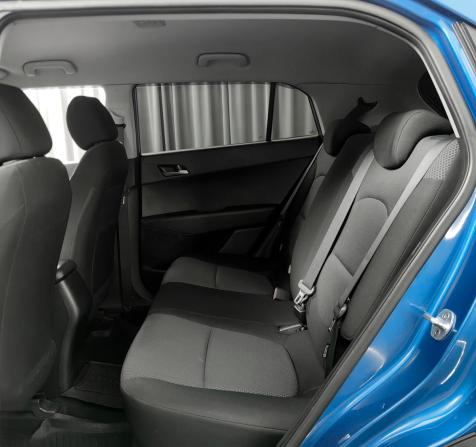 Hyundai Creta I с пробегом 2018 года, цена 1 745 000 рублей, 105996 км, внедорожник, Автокод Объявления