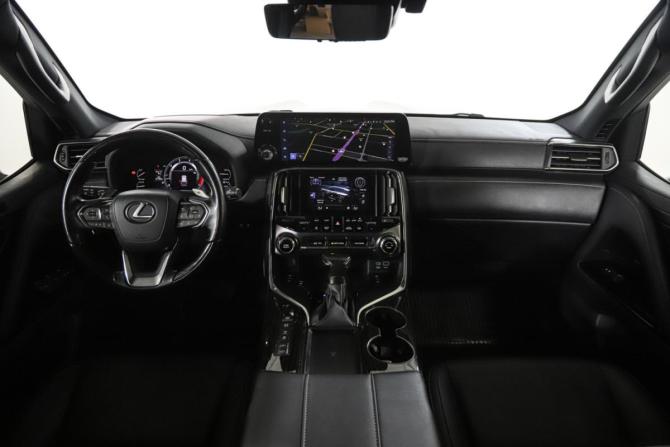Lexus LX IV с пробегом 2023 года, цена 15 300 000 рублей, 37182 км, внедорожник, Автокод Объявления