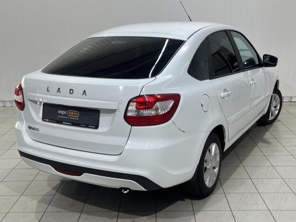 Lada (ВАЗ) Granta I Рестайлинг с пробегом 2023 года, цена 803 000 рублей, 25612 км, лифтбек, Автокод Объявления