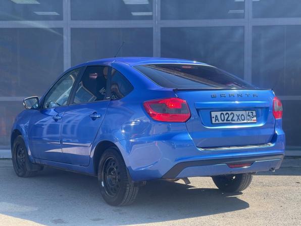 Lada (ВАЗ) Granta I Рестайлинг с пробегом 2021 года, цена 750 000 рублей, 54000 км, хэтчбек, Автокод Объявления