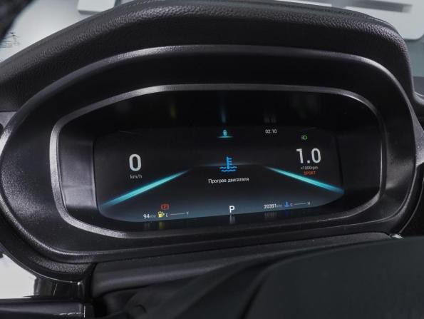 Omoda S5 с пробегом 2024 года, цена 1 520 000 рублей, 20391 км, седан, Автокод Объявления