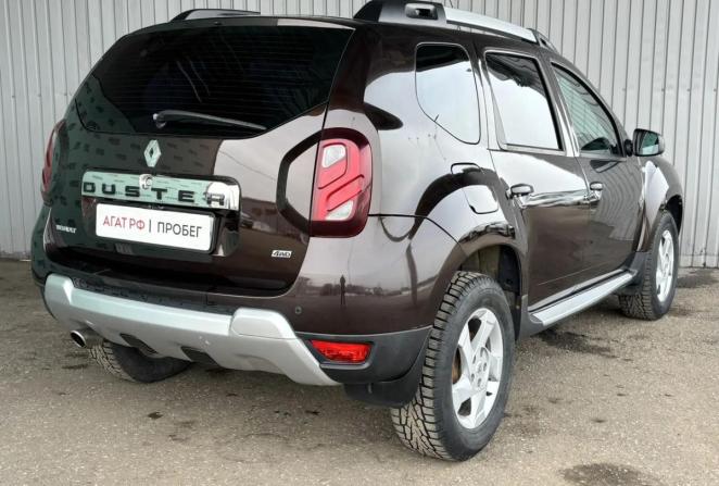 Renault Duster I Рестайлинг с пробегом 2015 года, цена 970 000 рублей, 173441 км, внедорожник, Автокод Объявления