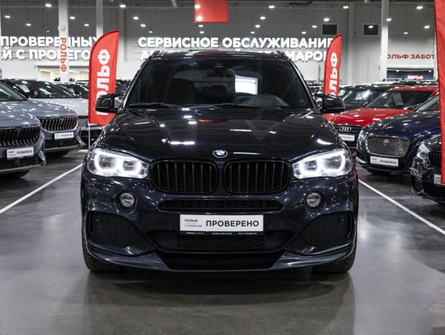 BMW X5 III (F15) Санкт-Петербург  - изображение 3