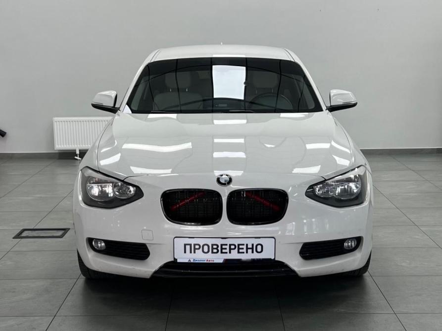 BMW 1 серии II (F20/F21) Казань  - изображение 2