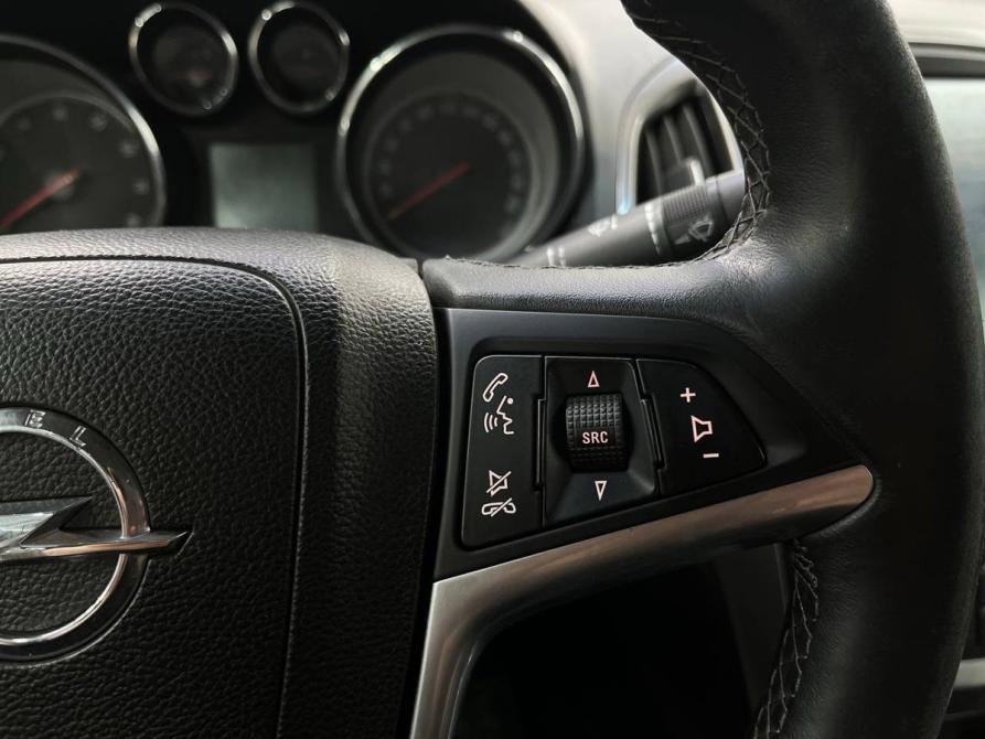 Opel Astra J Рестайлинг Ростов-на-Дону  - изображение 10