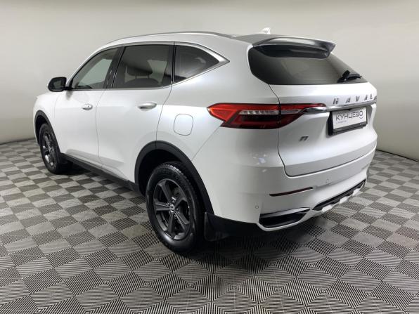 Haval F7 I с пробегом 2021 года, цена 1 500 000 рублей, 109438 км, внедорожник, Автокод Объявления