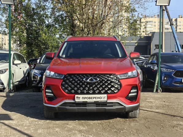 Chery Tiggo 7 Pro I с пробегом 2022 года, цена 1 189 000 рублей, 148437 км, внедорожник, Автокод Объявления