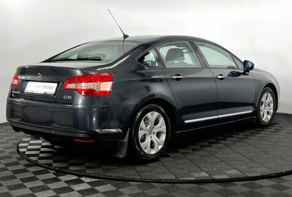 Citroen C5 II Нижний Новгород  - изображение 6