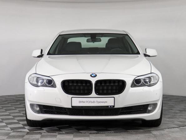 BMW 5 серии VI (F10/F11/F07) с пробегом 2013 года, цена 1 722 000 рублей, 243700 км, седан, Автокод Объявления