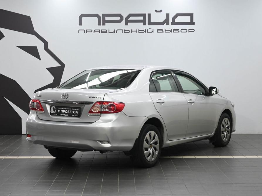 Toyota Corolla X (E140 E150) Рестайлинг Ростов-на-Дону  - изображение 3