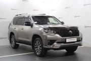 Toyota Land Cruiser Prado 150 Series Рестайлинг 3 Владивосток  - изображение 26