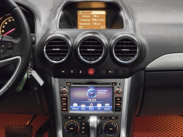 Opel Antara I Рестайлинг с пробегом 2014 года, цена 1 149 000 рублей, 175000 км, внедорожник, Автокод Объявления